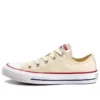Chuck Taylor All Star Ox ”Natural Ivory” Canvas Shoes/
