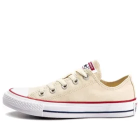Chuck Taylor All Star Ox ”Natural Ivory” Canvas Shoes/