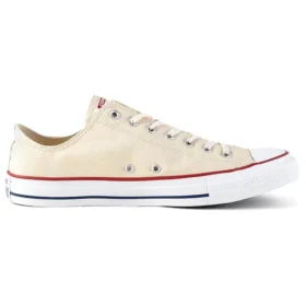 Chuck Taylor All Star Ox ”Natural Ivory” Canvas Shoes/