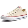 Chuck Taylor All Star Ox ”Natural Ivory” Canvas Shoes/