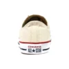 Chuck Taylor All Star Ox ”Natural Ivory” Canvas Shoes/