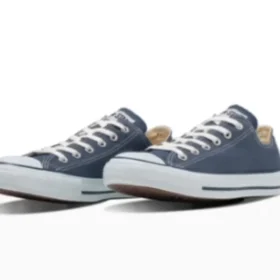 Chuck Taylor All Star Ox ”Navy White”