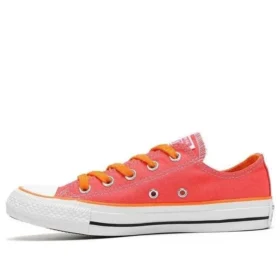 Chuck Taylor All Star OX ”Pink Orange”