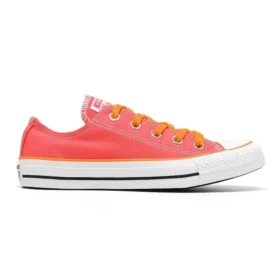 Chuck Taylor All Star OX ”Pink Orange”