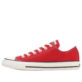 Chuck Taylor All Star OX ”Red”