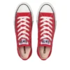 Chuck Taylor All Star OX ”Red”