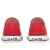Chuck Taylor All Star OX ”Red”