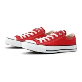 Chuck Taylor All Star OX ”Red White”