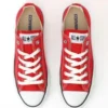 Chuck Taylor All Star OX ”Red White”