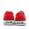 Chuck Taylor All Star OX ”Red White”