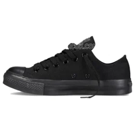Chuck Taylor All Star Ox ”Svart”