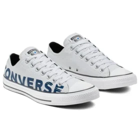 Chuck Taylor All Star OX ”White Blue”