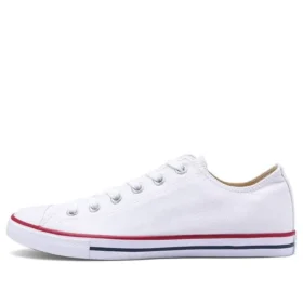 Chuck Taylor All Star Ox ”White Red”