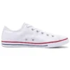 Chuck Taylor All Star Ox ”White Red”