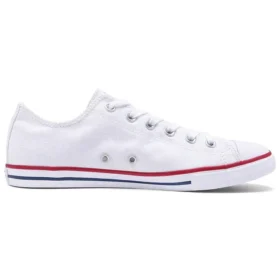 Chuck Taylor All Star Ox ”White Red”