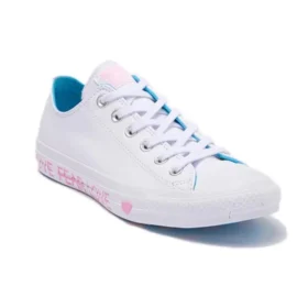 Chuck Taylor All Star Oxford lädersneaker