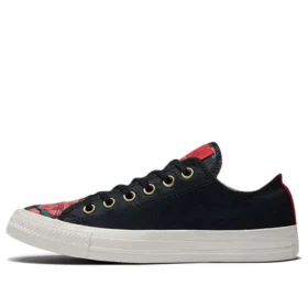 Chuck Taylor All Star Parkway Floral Low ”Black Multicolor”