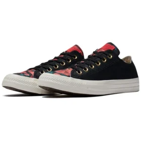 Chuck Taylor All Star Parkway Floral Low ”Black Multicolor”