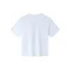 Chuck Taylor All Star Patch Standard Fit T-shirt Asiatisk storlek ”Vit”