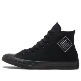 Chuck Taylor All Star Patched ”Svart Vit”
