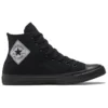 Chuck Taylor All Star Patched ”Svart Vit”
