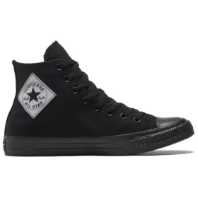 Chuck Taylor All Star Patched ”Svart Vit”