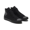 Chuck Taylor All Star Patched ”Svart Vit”