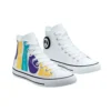Chuck Taylor All Star Peace Powered Hi ”White”