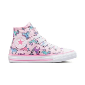 Chuck Taylor All Star ”Pink Blue Purple”