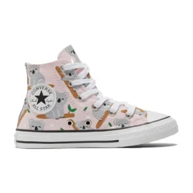 Chuck Taylor All Star ”Pink Gray White”