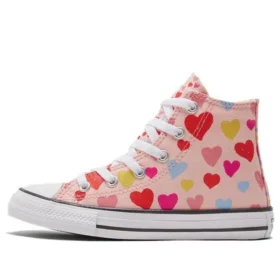 Chuck Taylor All Star ”Pink Orange”