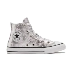 Chuck Taylor All Star ”Pink Silver”