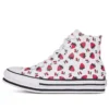 Chuck Taylor All Star Platform Eva High ”White Red”