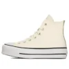 Chuck Taylor All Star Platform High ”Anodized Metals – Egret”