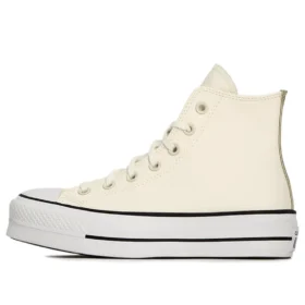 Chuck Taylor All Star Platform High ”Anodized Metals – Egret”