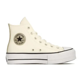 Chuck Taylor All Star Platform High ”Anodized Metals – Egret”