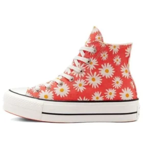 Chuck Taylor All Star Platform High ”Camp Daisies”
