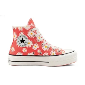 Chuck Taylor All Star Platform High ”Camp Daisies”