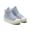 Chuck Taylor All Star Platform High ”Cozy Sherpa – Ghost”
