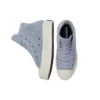 Chuck Taylor All Star Platform High ”Cozy Sherpa – Ghost”