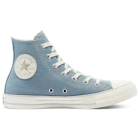 Chuck Taylor All Star Platform High ”Digital Powder – Washed Denim”