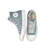 Chuck Taylor All Star Platform High ”Digital Powder – Washed Denim”
