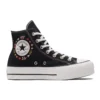 Chuck Taylor All Star Platform High ”It’s Okay To Wander – Black”