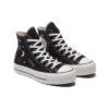 Chuck Taylor All Star Platform High ”It’s Okay To Wander – Black”