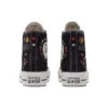 Chuck Taylor All Star Platform High ”It’s Okay To Wander – Black”