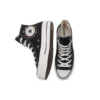 Chuck Taylor All Star Platform High ”It’s Okay To Wander – Black”
