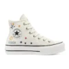 Chuck Taylor All Star Platform High ”It’s Okay To Wander – Egret”