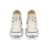 Chuck Taylor All Star Platform High ”It’s Okay To Wander – Egret”