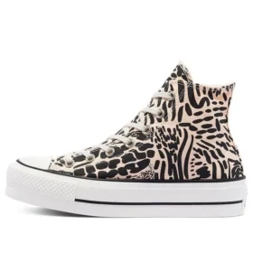 Chuck Taylor All Star Platform High ”Jungle Art”