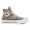 Chuck Taylor All Star Platform High ”Jungle Art”
